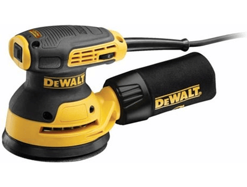Lixadora Rotorbital 125mm DWE6423 DEWALT