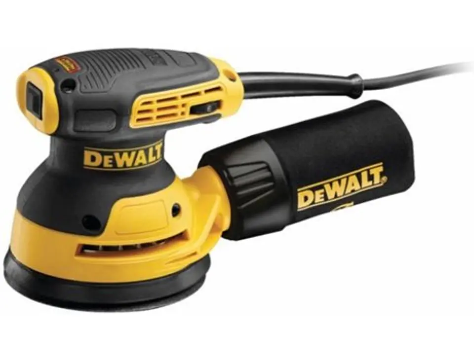 Lixadora Rotorbital 125mm DWE6423 DEWALT 1