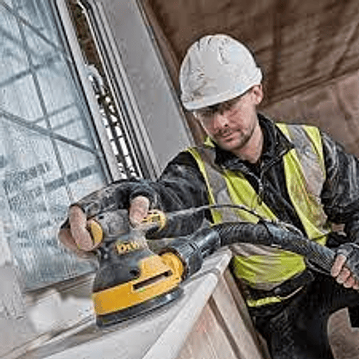 Lixadora Rotorbital 125mm DWE6423 DEWALT 2