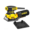 Lixadora Vibratória 1/4 Folha DWE6411 DEWALT 2