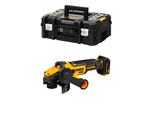 Rebarbadora sem Escovas FLEXVOLT XR18V 125mm DCG409NT DEWALT