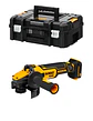 Rebarbadora sem Escovas FLEXVOLT XR18V 125mm DCG409NT DEWALT - Miniatura 1