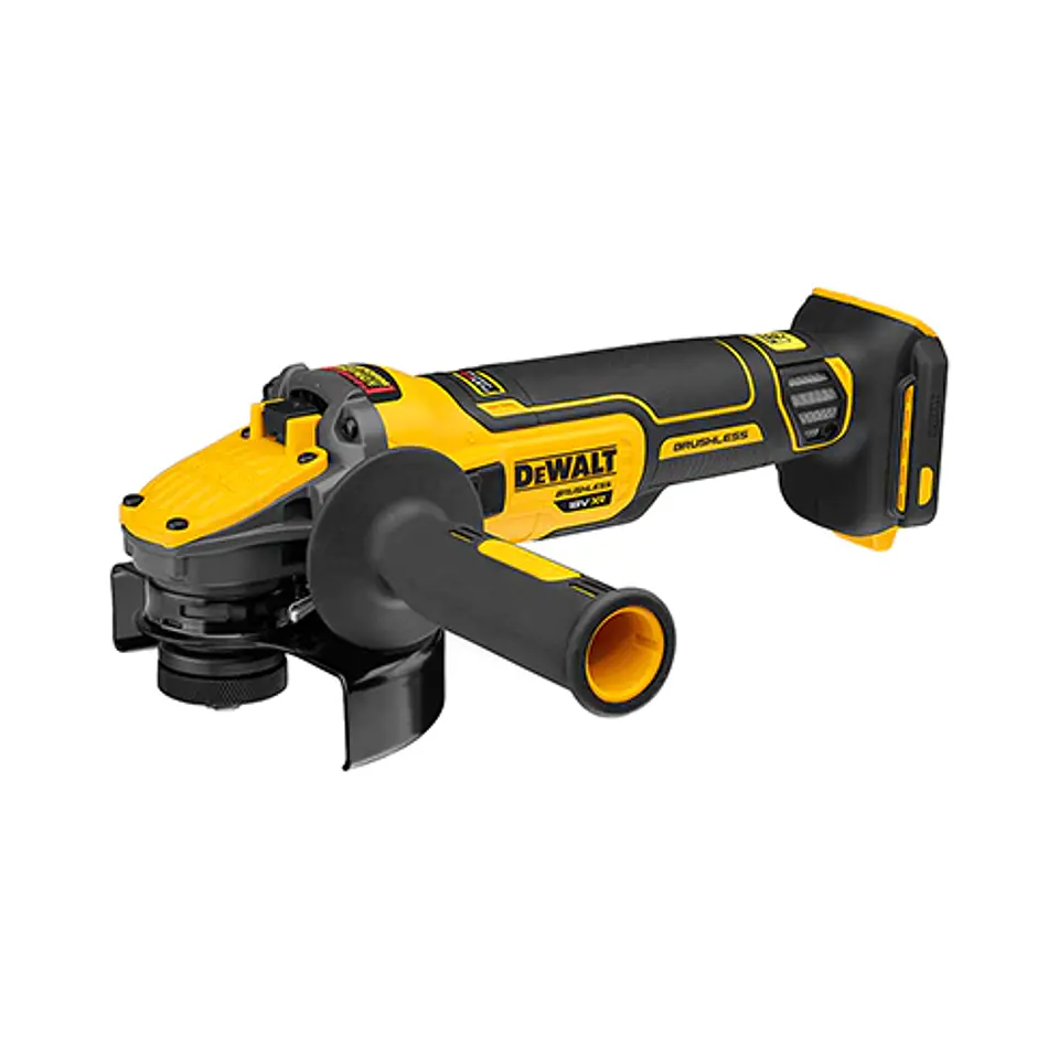 Rebarbadora sem Escovas FLEXVOLT XR18V 125mm DCG409NT DEWALT 2