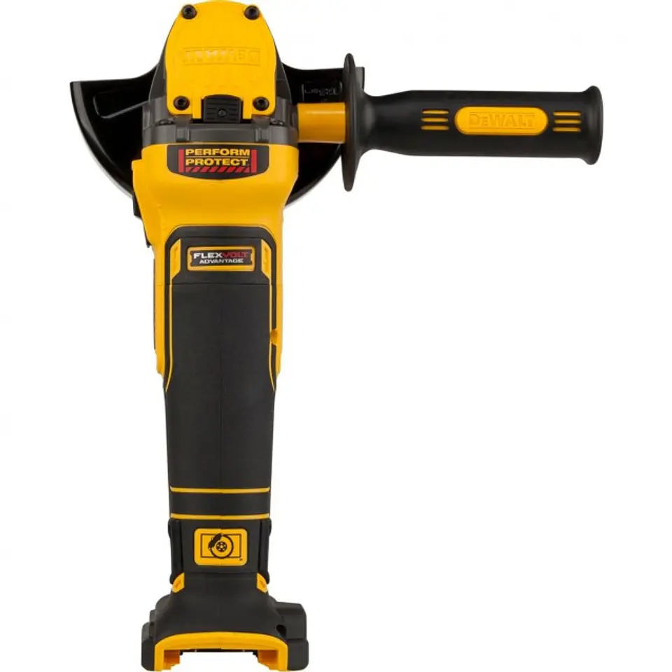 Rebarbadora sem Escovas FLEXVOLT XR18V 125mm DCG409NT DEWALT 3