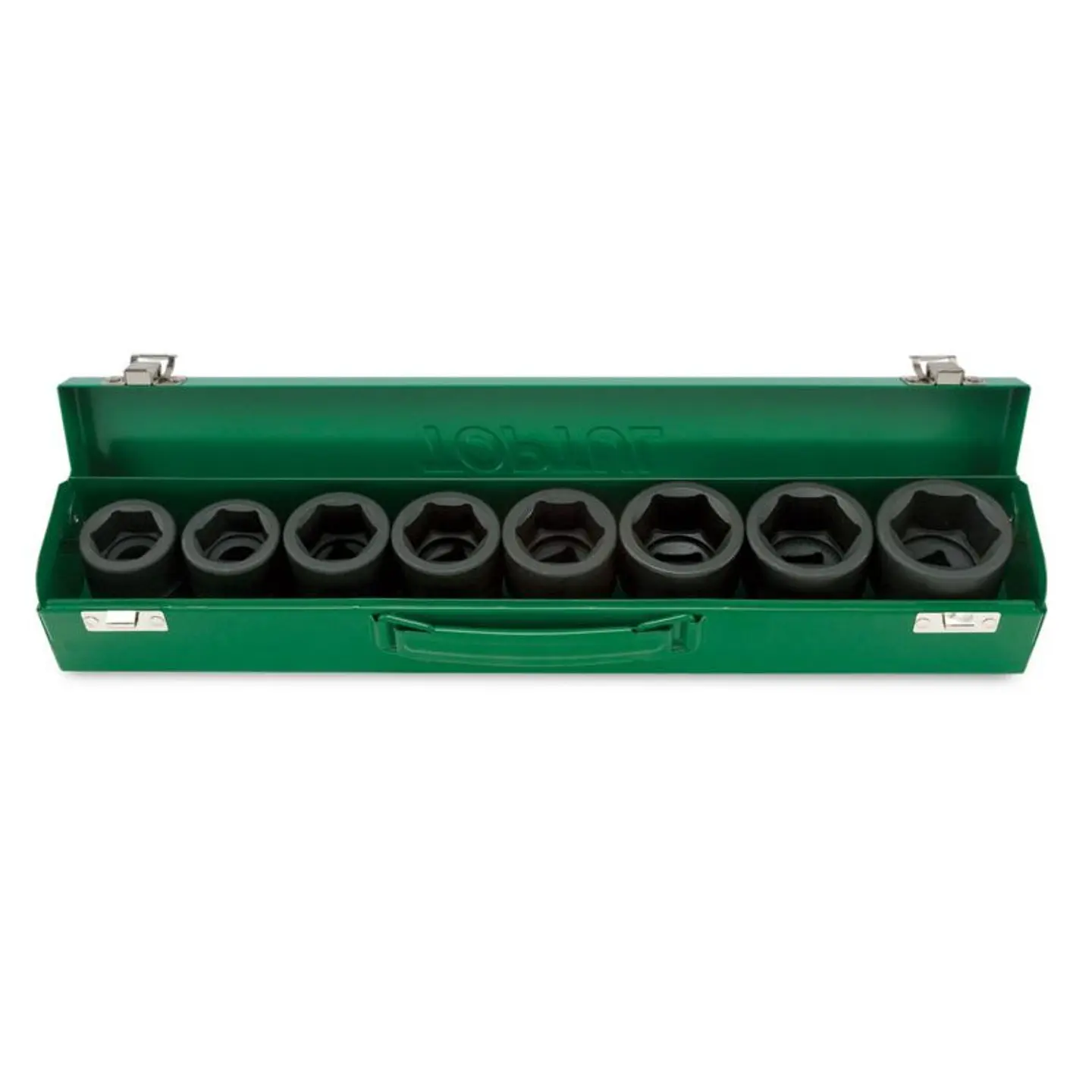 Jogo de Chaves de Impacto 3/4'' - 6 Faces GDAD0801 TOPTUL 1