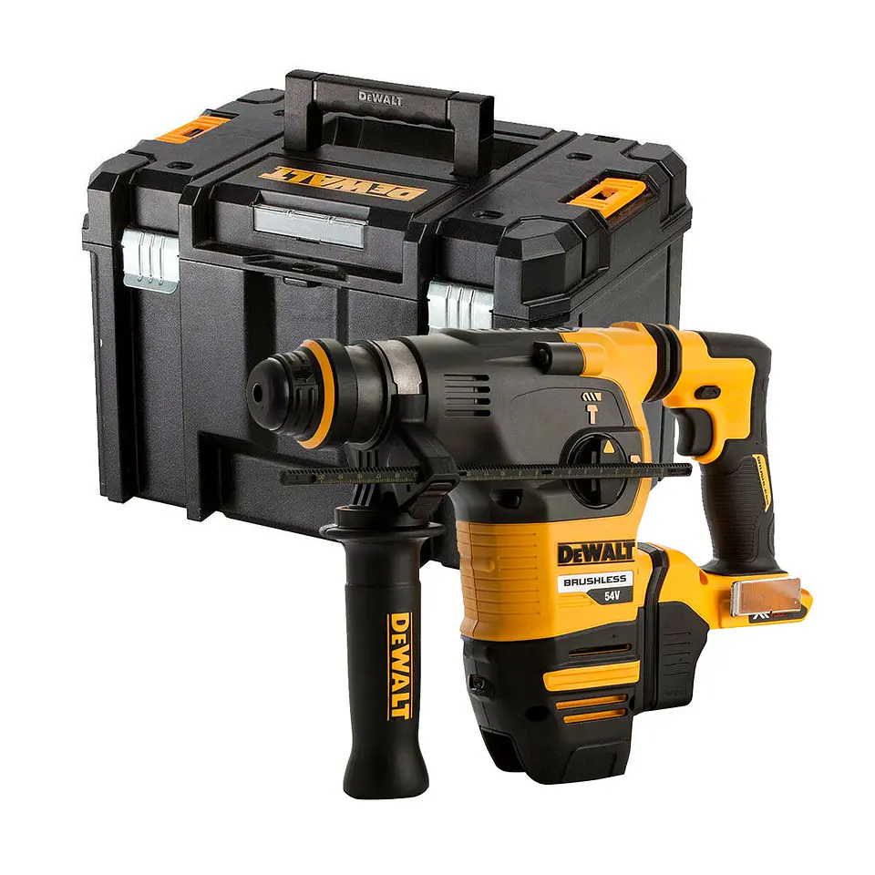 Martelo Perfurador Sds-Plus FlexVolt 54V DCH333NT DEWALT 1