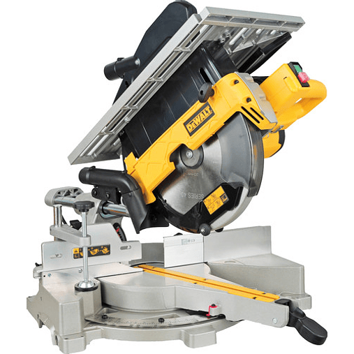 Serra de Esquadria com Mesa Superior Telescópica D27112 DEWALT 2