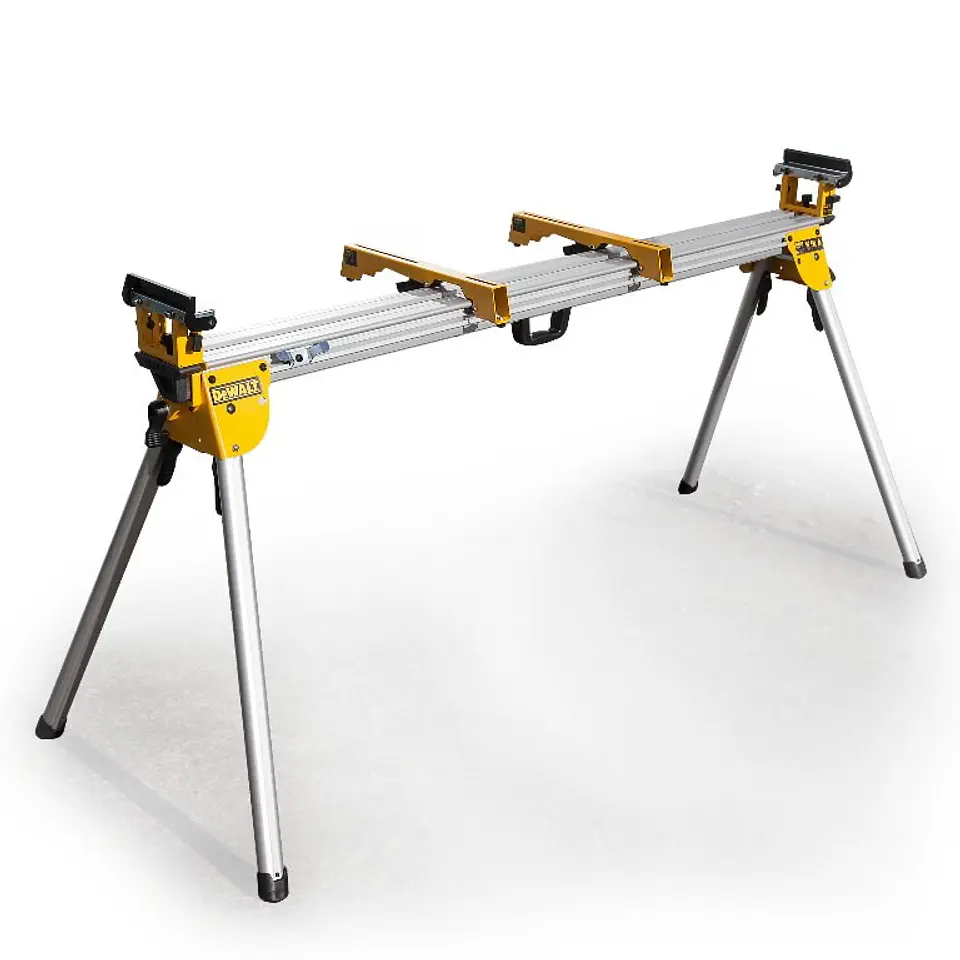 Serra de Esquadria com Mesa Superior Telescópica D27112 + Bancada DE7023 DEWALT 3