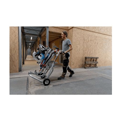 Serra de cortes transversais e de meia esquadria sem fio BITURBO GCM18V-305 GDC BOSCH 7