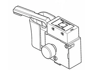 Interruptor 2607200556 BOSCH