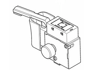 Interruptor 2607200556 BOSCH