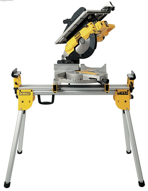 Serra de Esquadria com Mesa Superior D27113 + Bancada DE7023 DEWALT