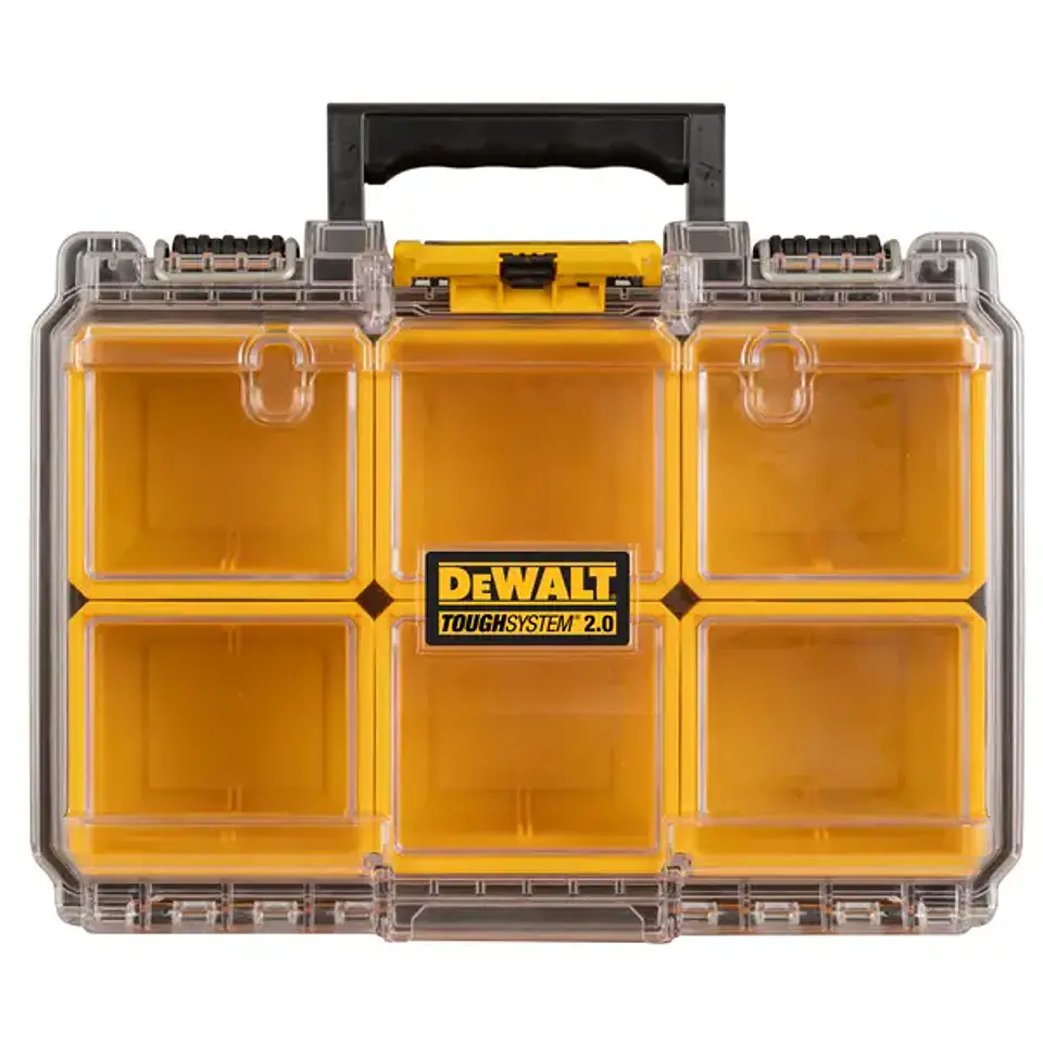 Organizador de Meia Largura TouhSystem 2.0 DWST83392-1 DEWALT 1