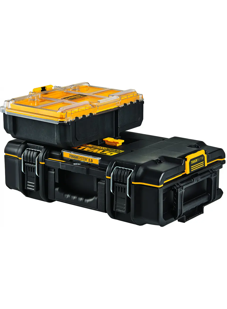 Organizador de Meia Largura TouhSystem 2.0 DWST83392-1 DEWALT 3