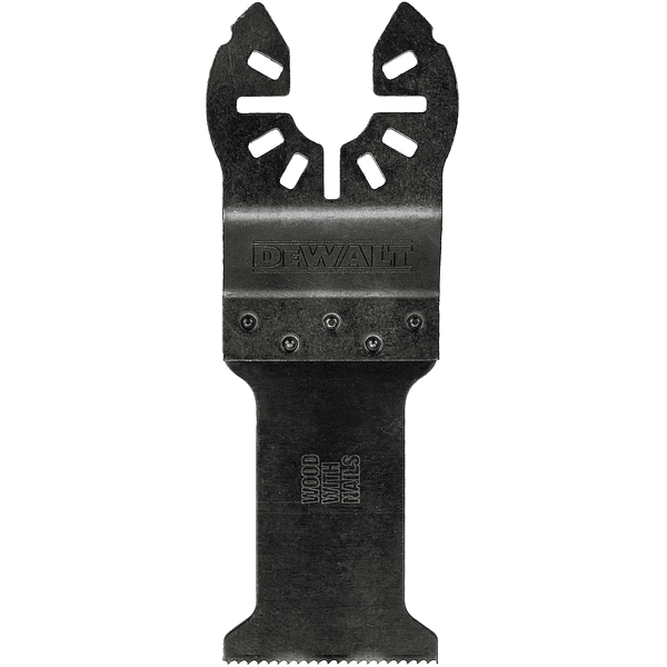 Conjunto de 5 lâminas de serra para multi-ferramenta DT20732 DEWALT