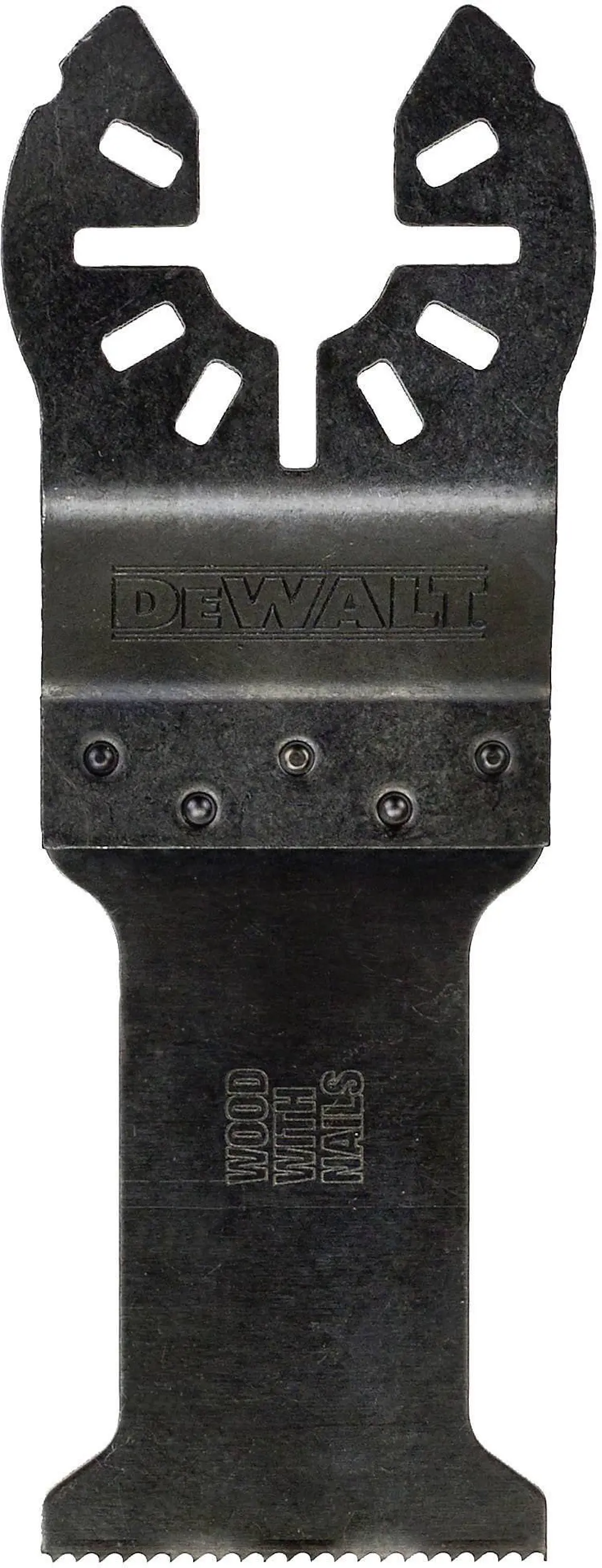 Conjunto de 5 lâminas de serra para multi-ferramenta DT20732 DEWALT 2