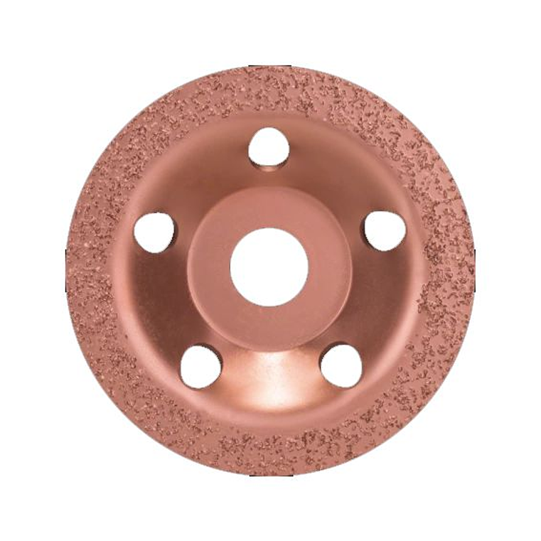 Mó de carboneto 115mm para rebarbadoras pequenas BOSCH 1