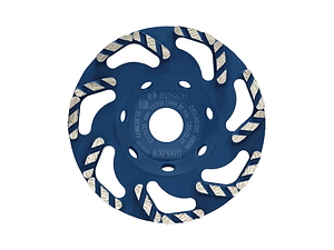 Mó de diamante 125mm para Betão EXPERT CONCRETE BOSCH