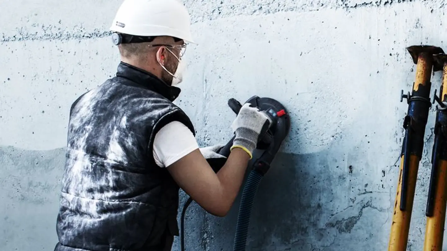 Mó de diamante 125mm para Betão EXPERT CONCRETE BOSCH 3