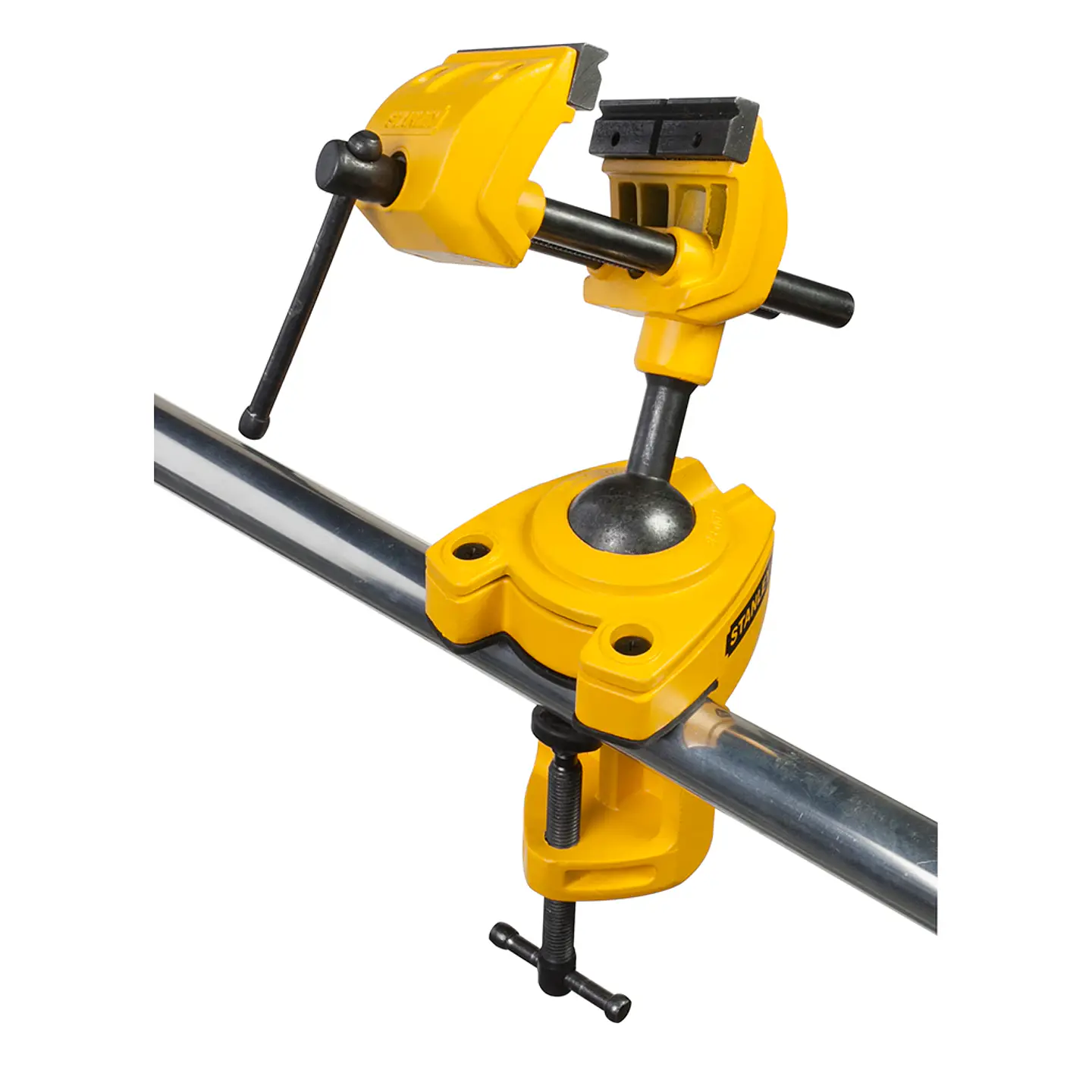 Torno de bancada Ângulos Múltiplos 1-83-069 STANLEY 2