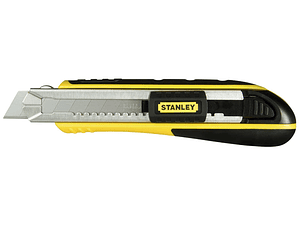 X-Ato 18mm com Armazenamento de 6 Lâminas 0-10-481 FATMAX STANLEY