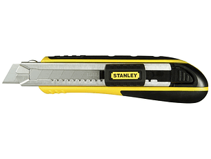 X-Ato 18mm com Armazenamento de 6 Lâminas 0-10-481 FATMAX STANLEY