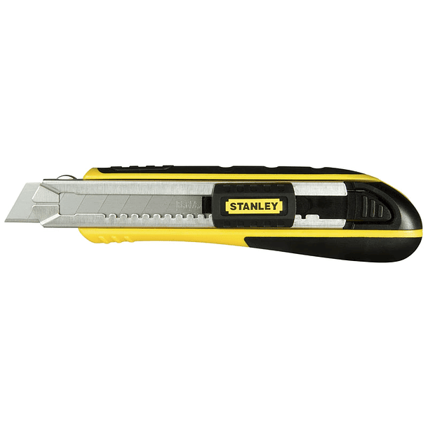 X-Ato 18mm com Armazenamento de 6 Lâminas 0-10-481 FATMAX STANLEY 2