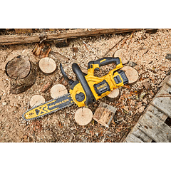 Eletrosserra Compacta sem escovas XR 18V DCM565N DEWALT