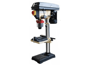 Engenho de Furar de Correias Coluna Baixa 220V PDP25016 POWERED  