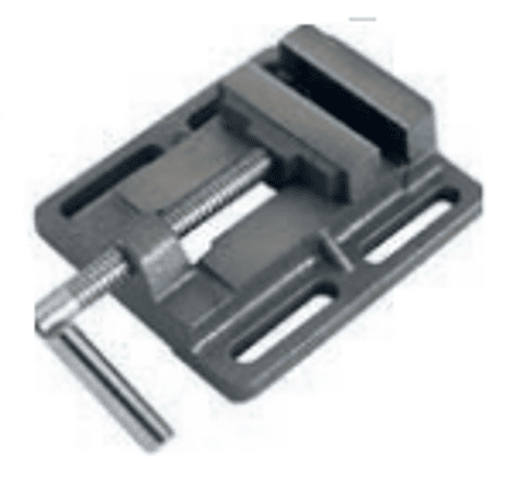 Engenho de Furar de Correias Coluna Baixa 220V PDP20013S POWERED (EXCLUSIVO ONLINE)