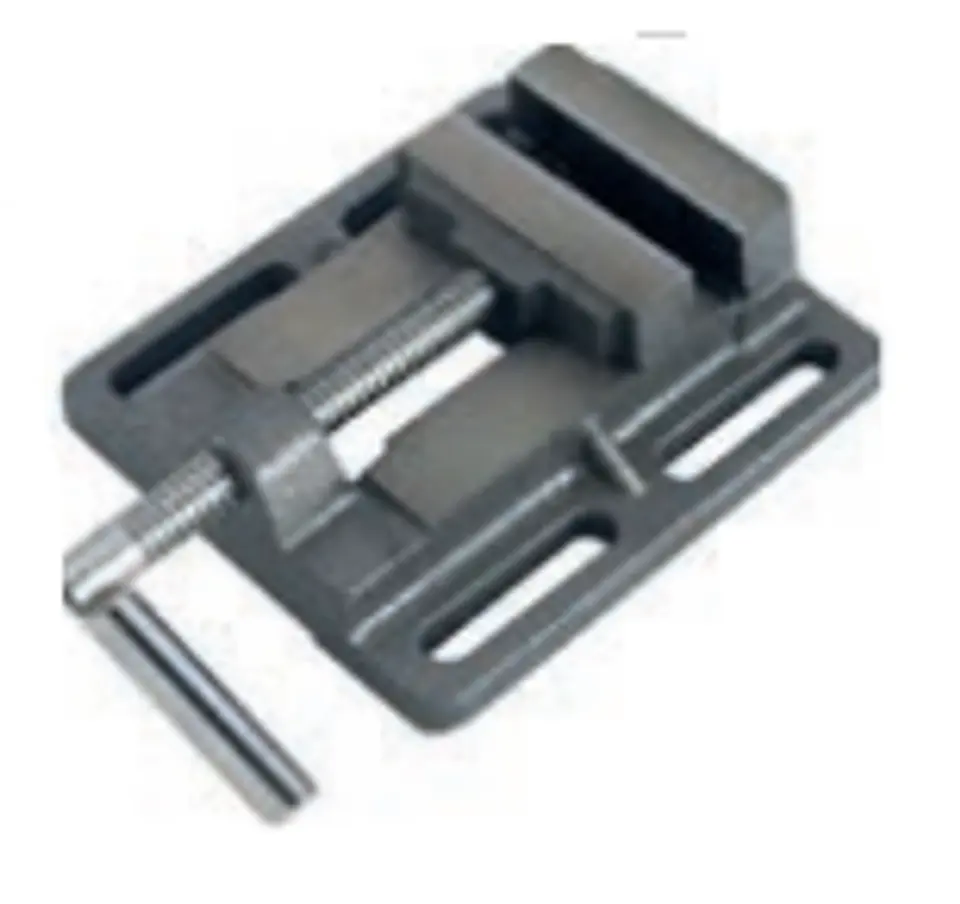 Engenho de Furar de Correias Coluna Baixa 220V PDP20013S POWERED (EXCLUSIVO ONLINE) 2