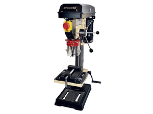 Engenho de Furar de Correias Coluna Baixa 220V PDP25013S POWERED 