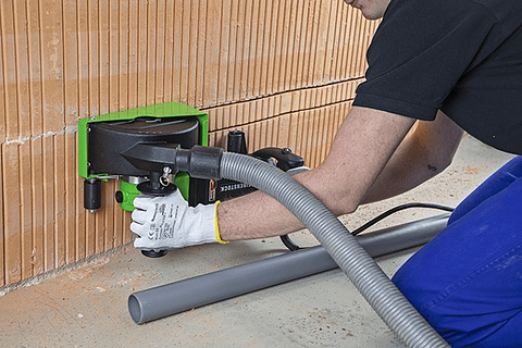 Fresadora de Abrir Roços 180mm EMF180.2 EIBENSTOCK 