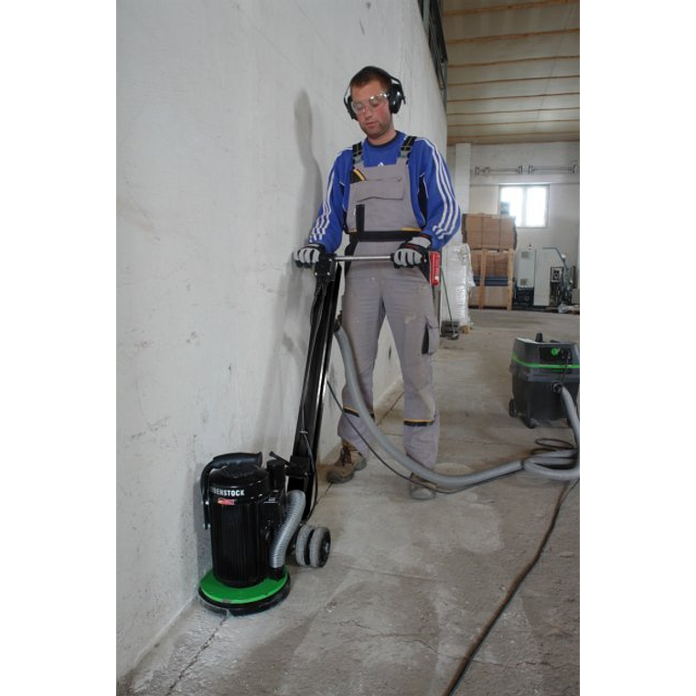 Lixadora de Pavimentos de Betão EBS235.1 EIBENSTOCK 5