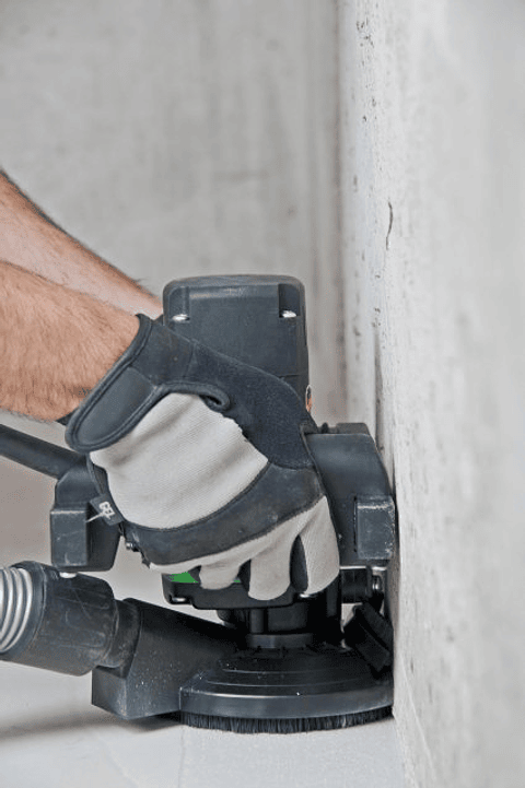 Lixadora de Betão Ø125mm EBS125.4O EIBENSTOCK