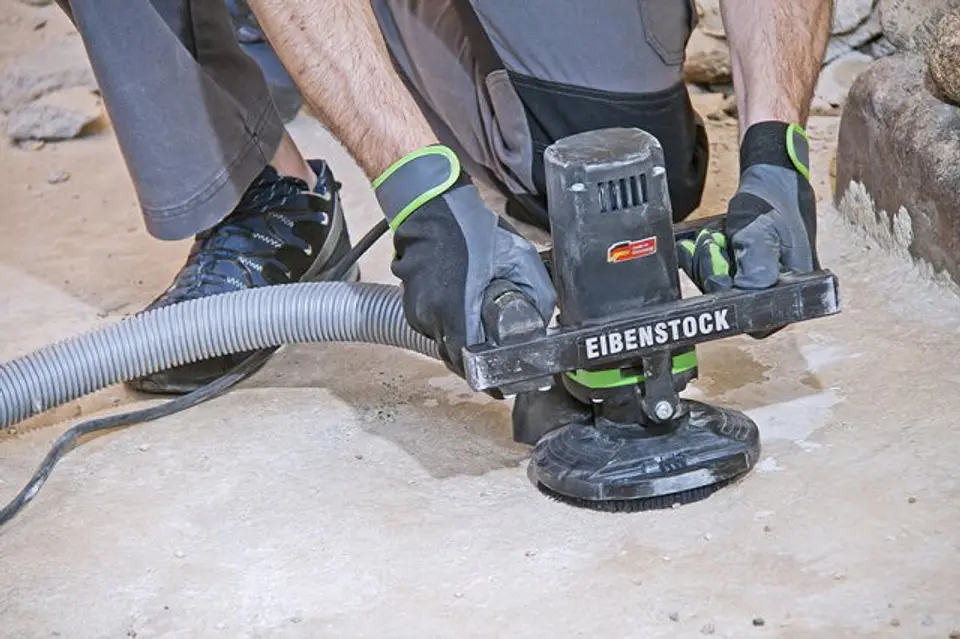 Lixadora de Betão Ø125mm EBS125.4RO EIBENSTOCK  5