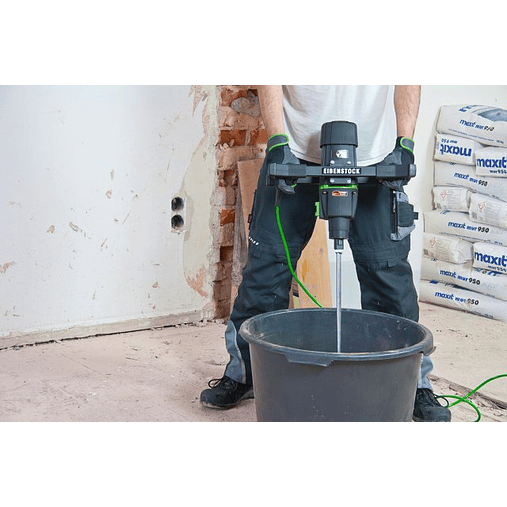 Misturador / Mexedor de 1.800W EHR 23/2.5 S SET EIBENSTOCK 6