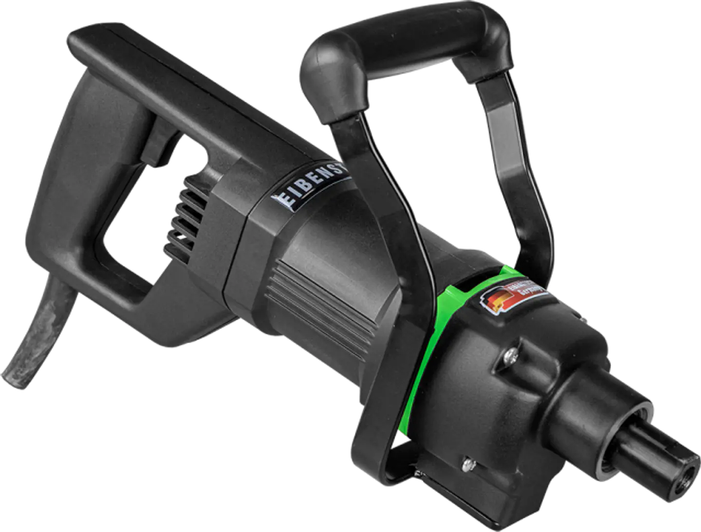 Misturador / Mexedor de 1.050W EHR 15.2 SB SET EIBENSTOCK 2