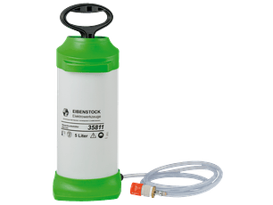 Tanque de Água Plástico 5 Litros EIBENSTOCK