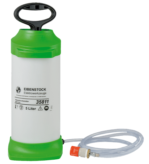 Tanque de Água Plástico 5 Litros EIBENSTOCK