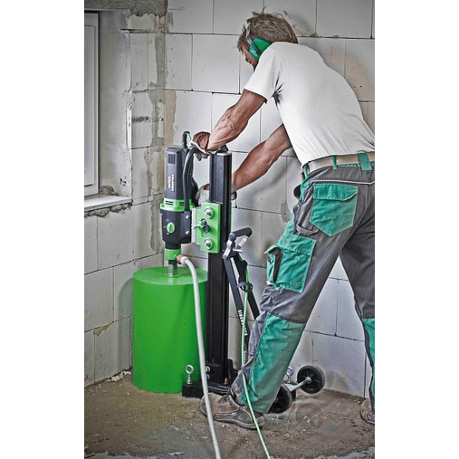  Caroteadora / Perfuradora de Betão DBE 352 EIBENSTOCK  6