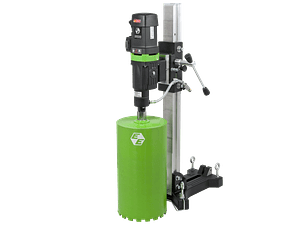 Caroteadora / Perfuradora de Betão DBE 250 R EIBENSTOCK