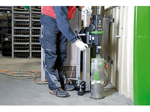 Caroteadora / Perfuradora de Betão DBE 250 R EIBENSTOCK