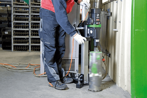 Caroteadora / Perfuradora de Betão DBE 250 R EIBENSTOCK