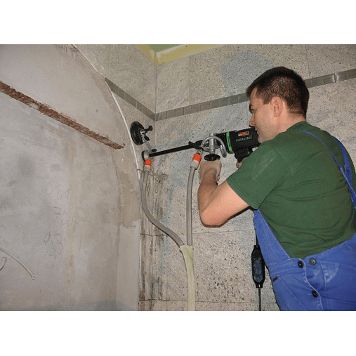 Berbequim Perfurador de Betão a Húmido END 1550 P EIBENSTOCK 4