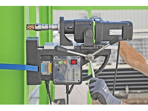 Coluna Magnética para Berbequim B 32.1 EIBENSTOCK