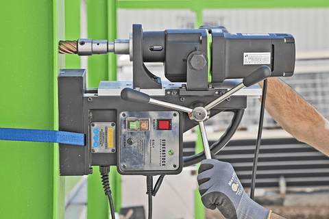 Coluna Magnética para Berbequim B 32.1 EIBENSTOCK