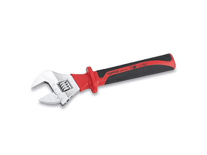 Chave Ajustável com Escala Isolamento VDE TOPTUL