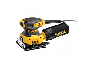 Lixadora Vibratória 1/4 Folha DWE6411 DEWALT