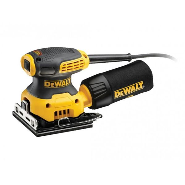 Lixadora Vibratória 1/4 Folha DWE6411 DEWALT 1